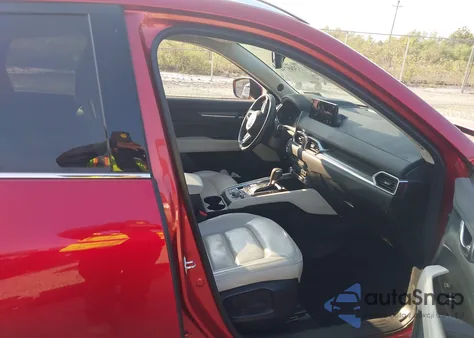 2021 Mazda Cx-5 Grand Touring from USA, damaged, VIN JM3KFADM2M0303871